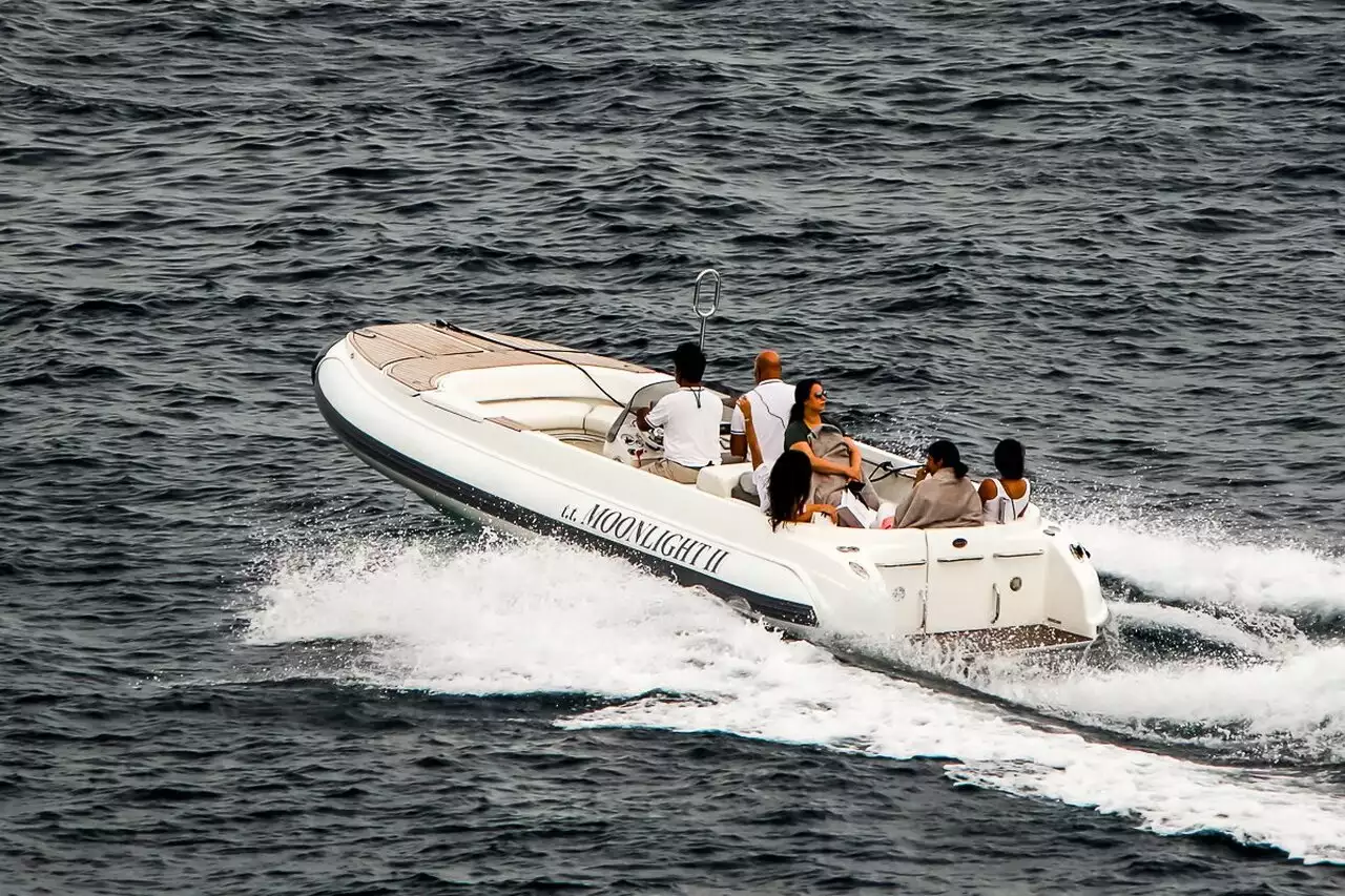 Ayışığı İhalesi II (Jet Tender 23) – 7,1m – Castoldi