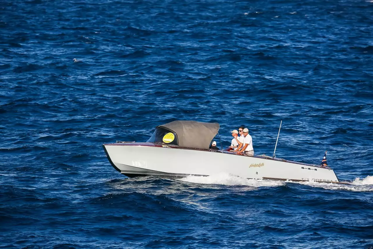 yacht Odessa II – 73m – Nobiskrug - Len Blavatnik