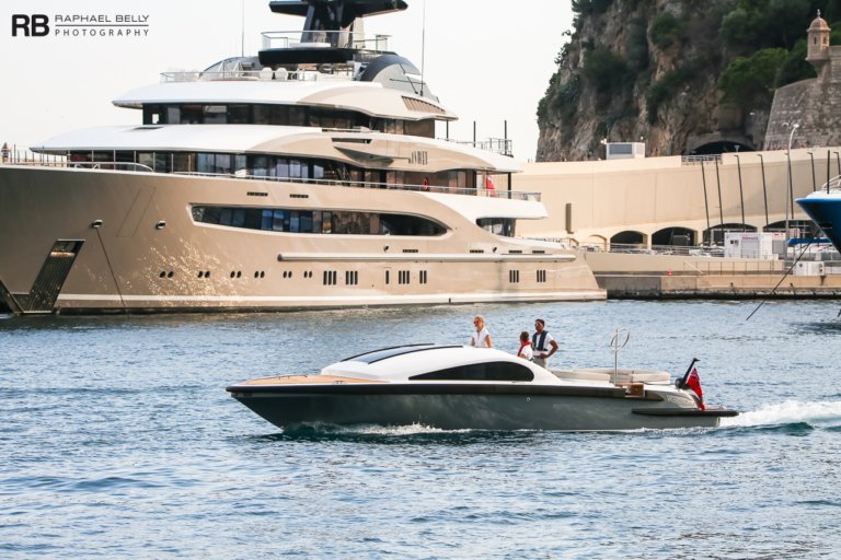 Inside RADIANT Yacht • Lurssen • 2009 • Value 300M • Owner Abdulla al