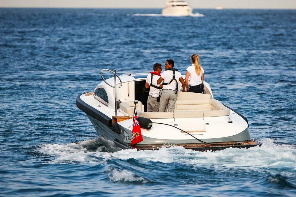 RADIANT Yacht • Abdulla al Futtaim 300M Superyacht