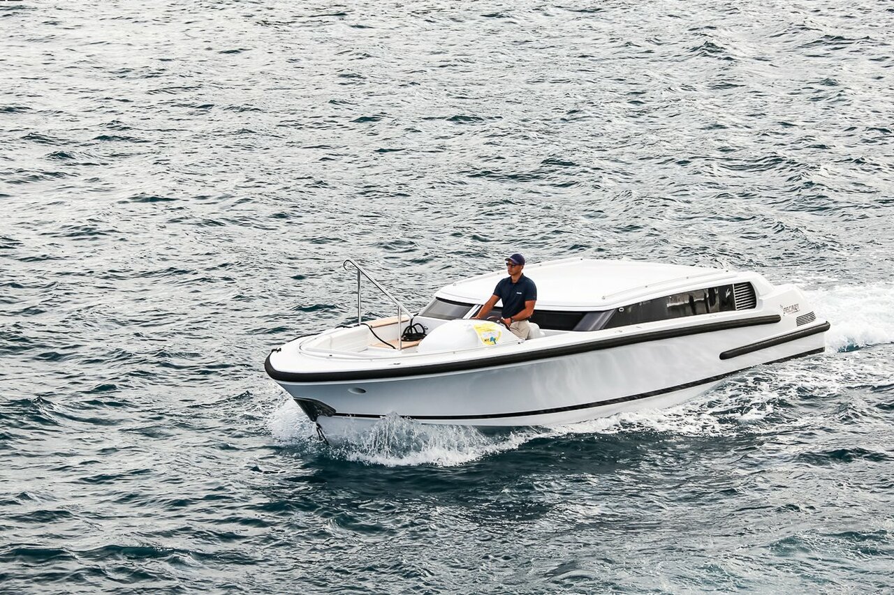TT Secret (Limosina Tender) - 10m - Vikal (