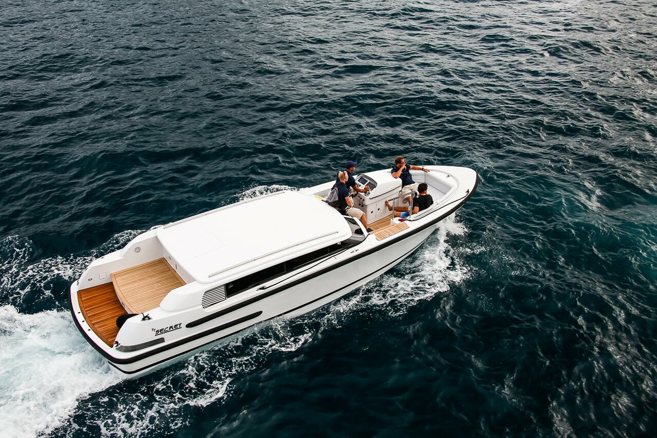 TT Secret (Limosina Tender) - 10m - Vikal (
