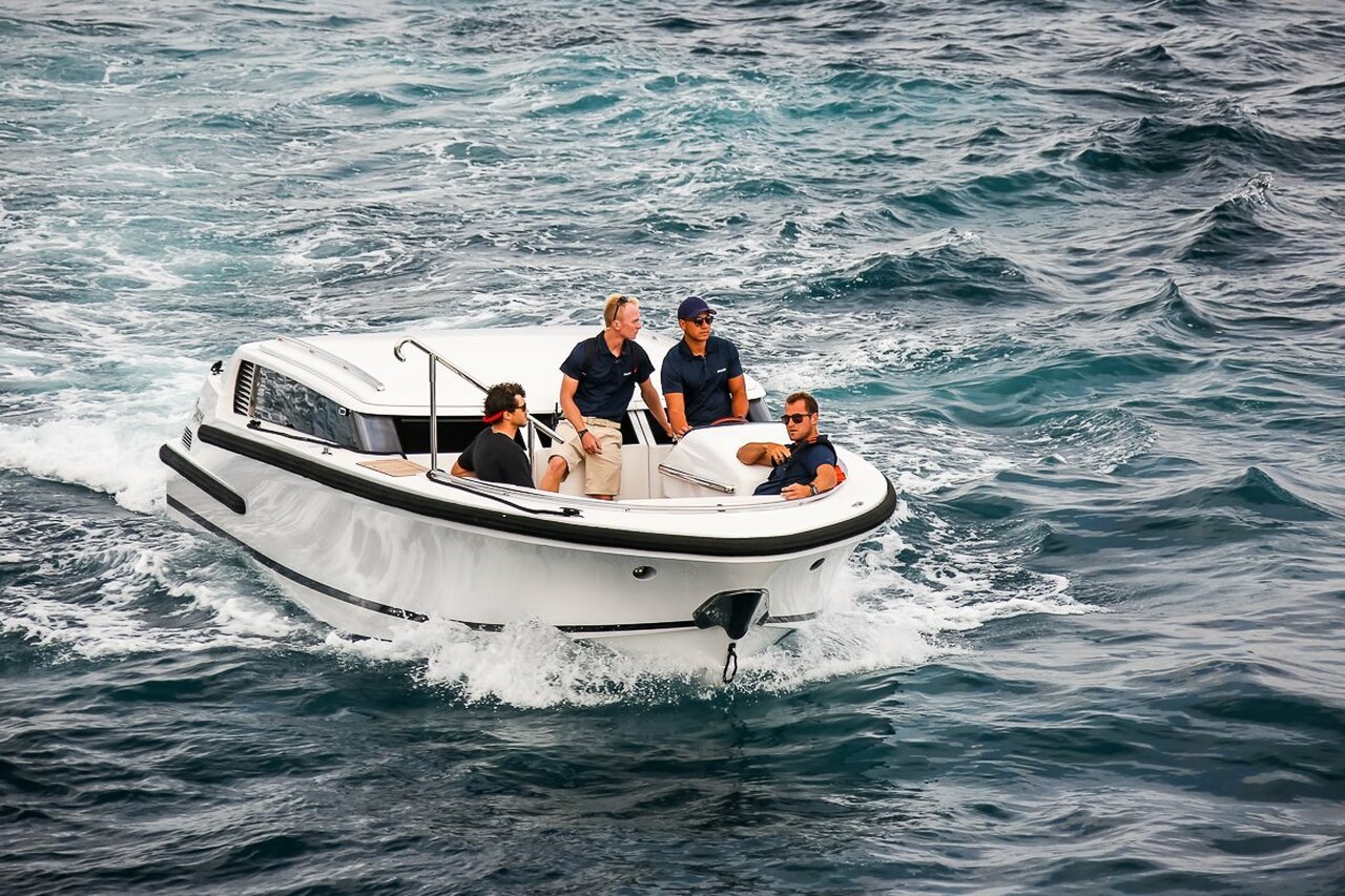 TT Secret (Limosina Tender) - 10m - Vikal