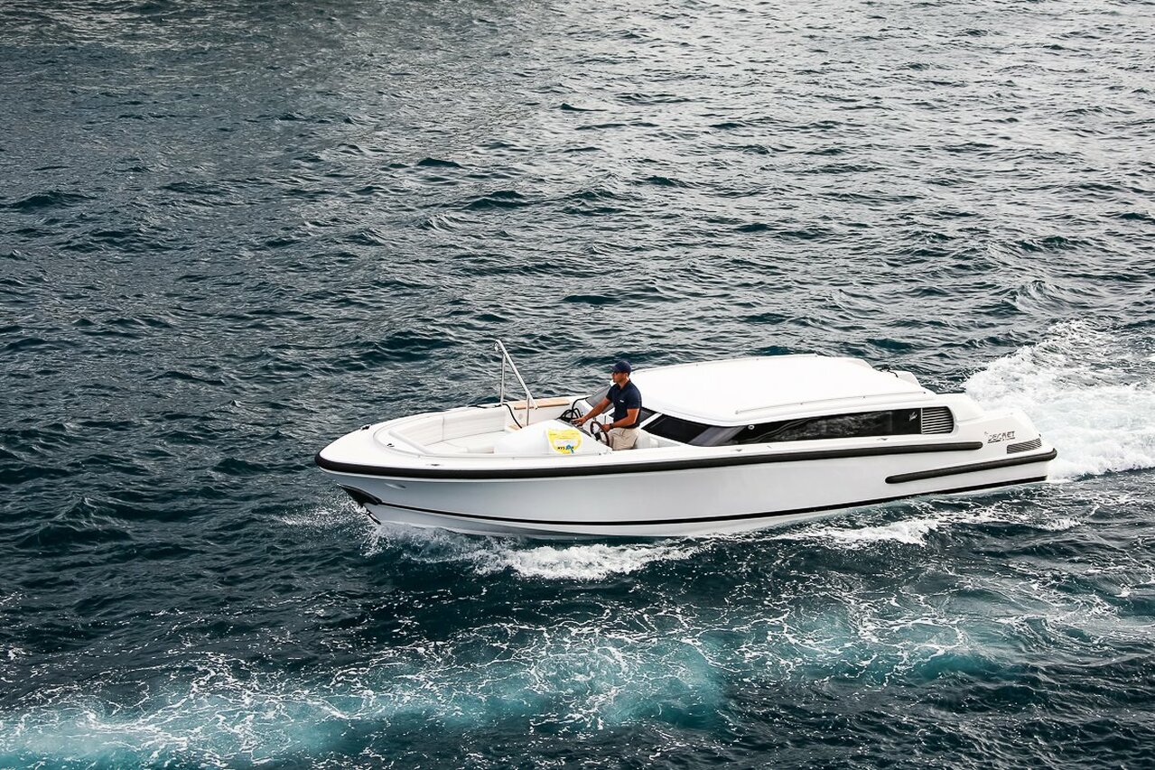 TT Secret (Limosina Tender) - 10m - Vikal