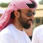 Tahnoon bin Zayed al Nahyan