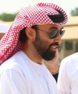 Tahnoon bin Zayed al Nahyan