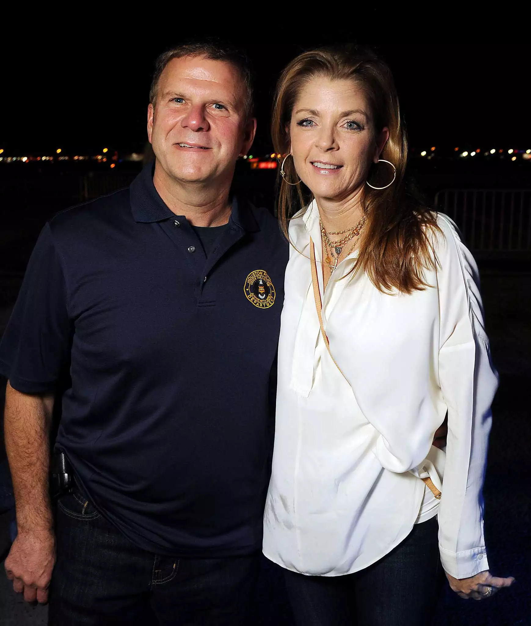 Tilman e Page Fertitta