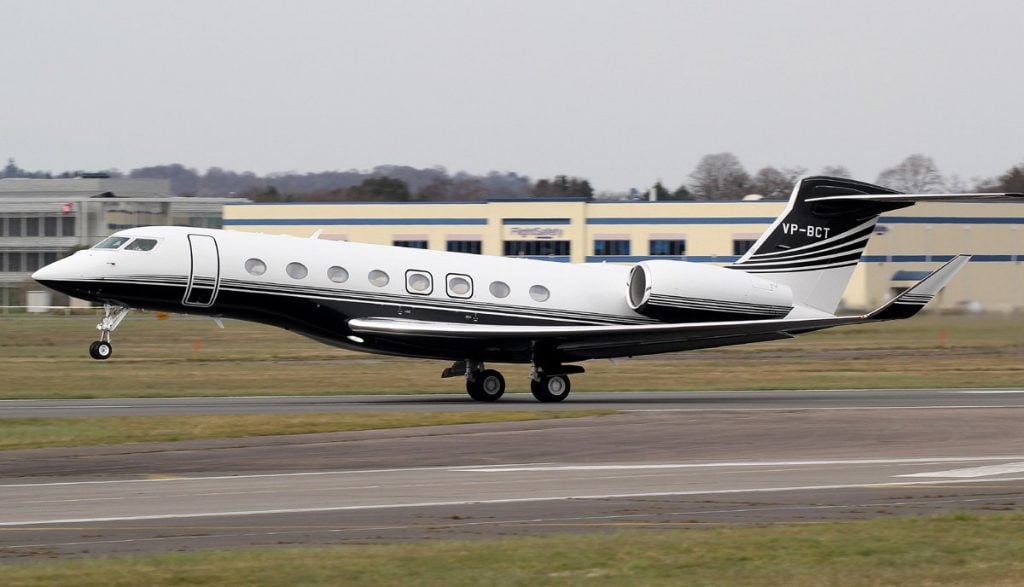 فيليب جرين VP-BCT G650