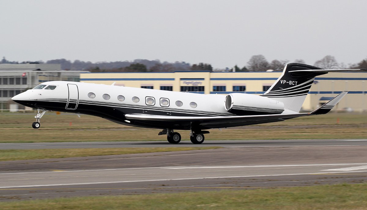 VP-BCT G650 Philip Verde