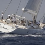 Sailing Yacht VISIONE • Baltic Yachts • 2002 • Owner Hasso Plattner