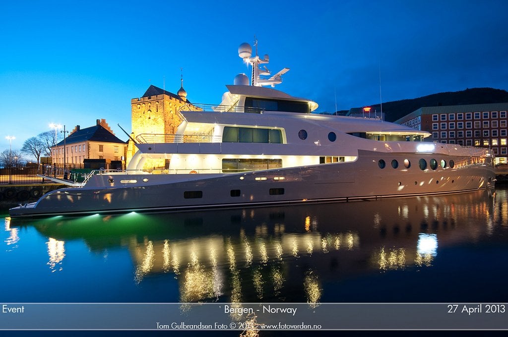 Event Yacht • Amels • 2013 • For Sale & For Charter