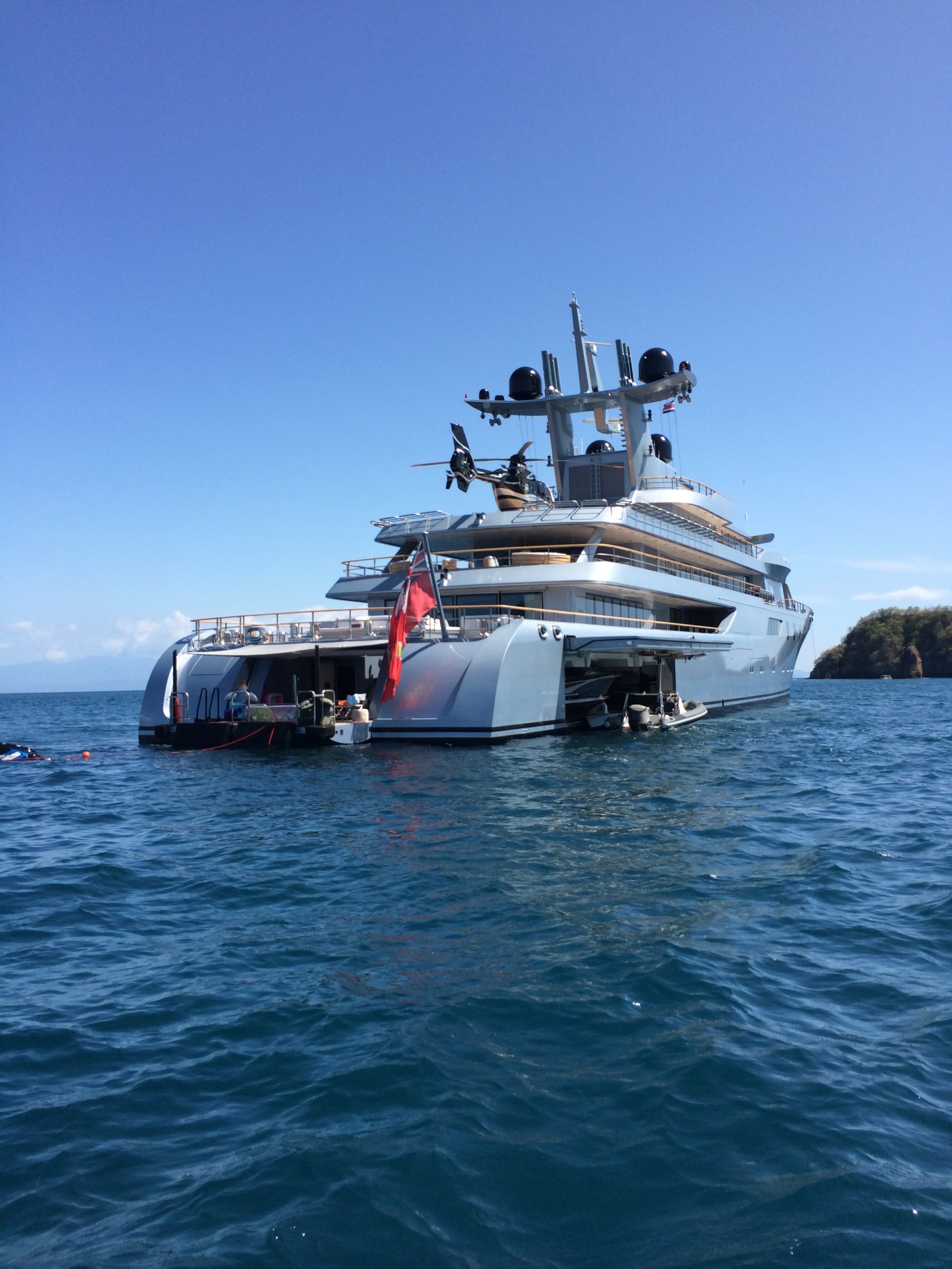 Yacht du Pacifique - Lurssen - 2010 - Leonid Mikhelson