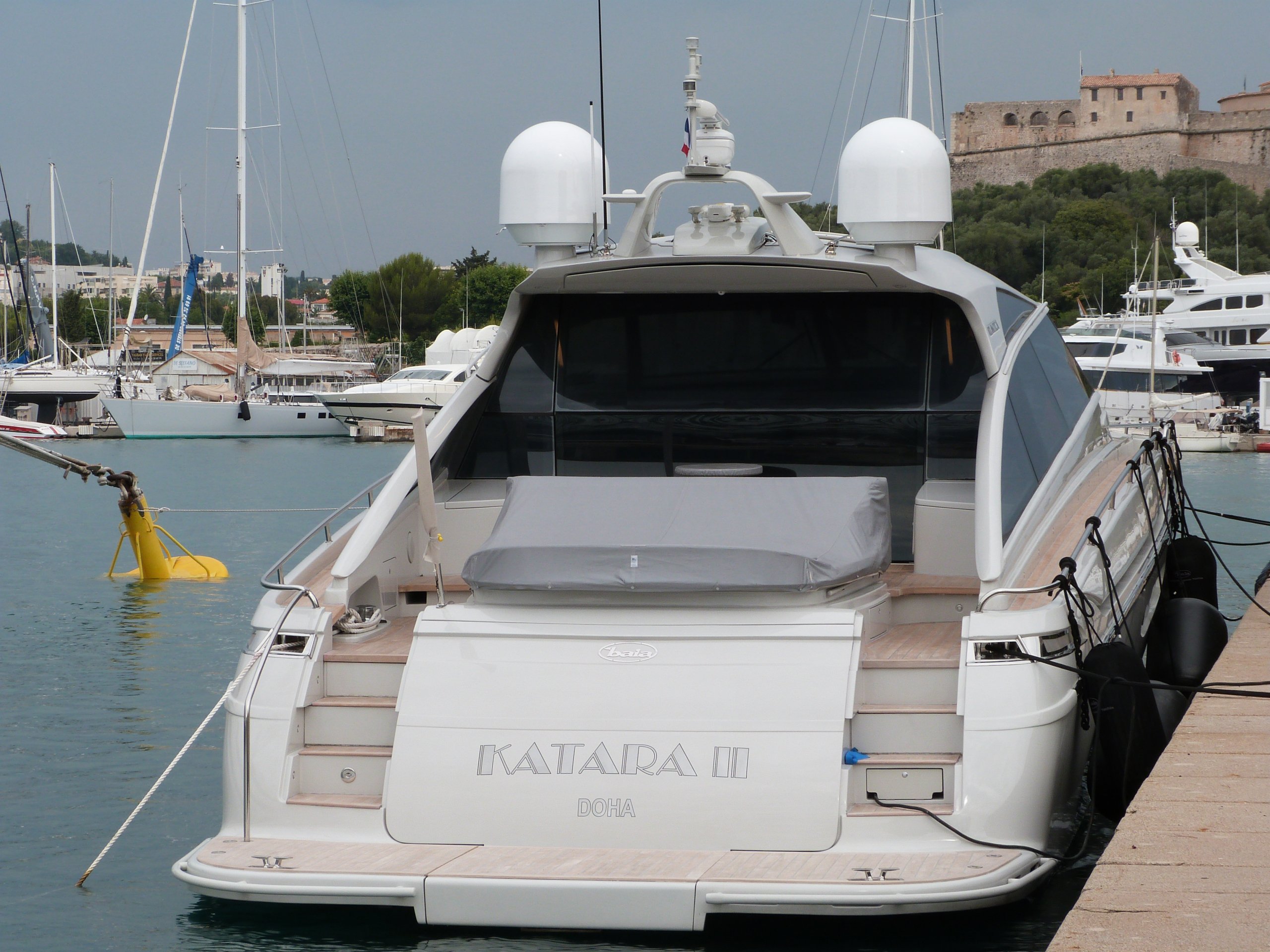 concurso Katara II 
