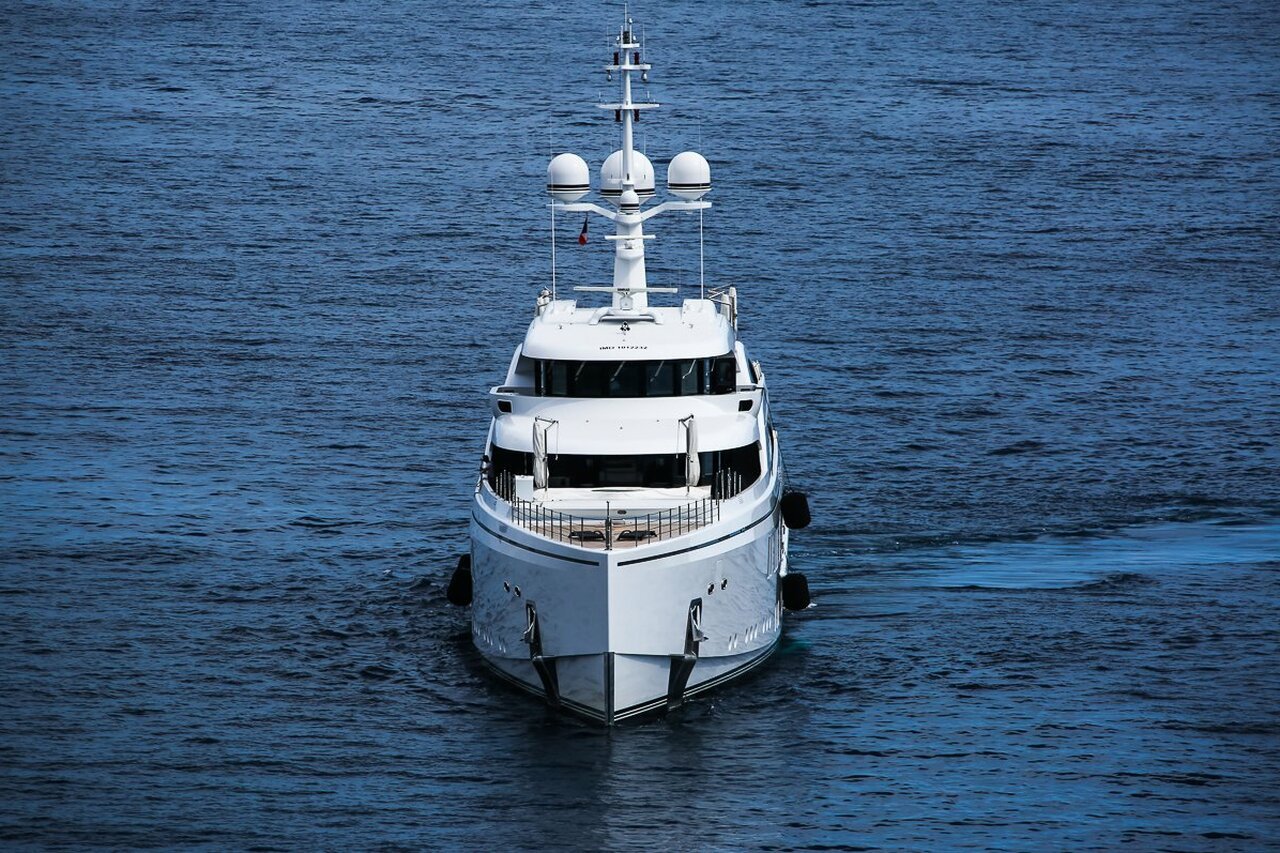 yacht 11-11 - 63m - Benetti