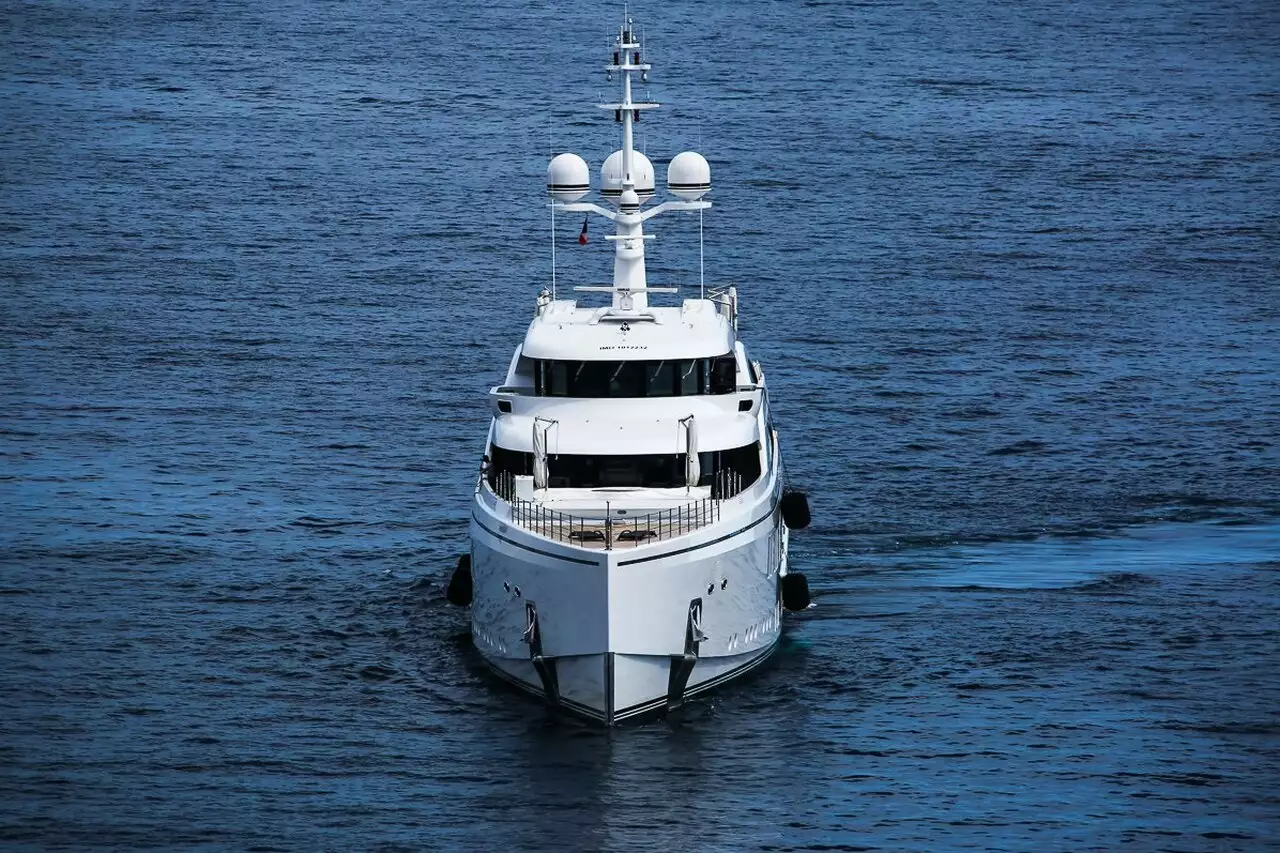 11-11 Yacht • Benetti • 2015 • Propriétaire Nick Candy