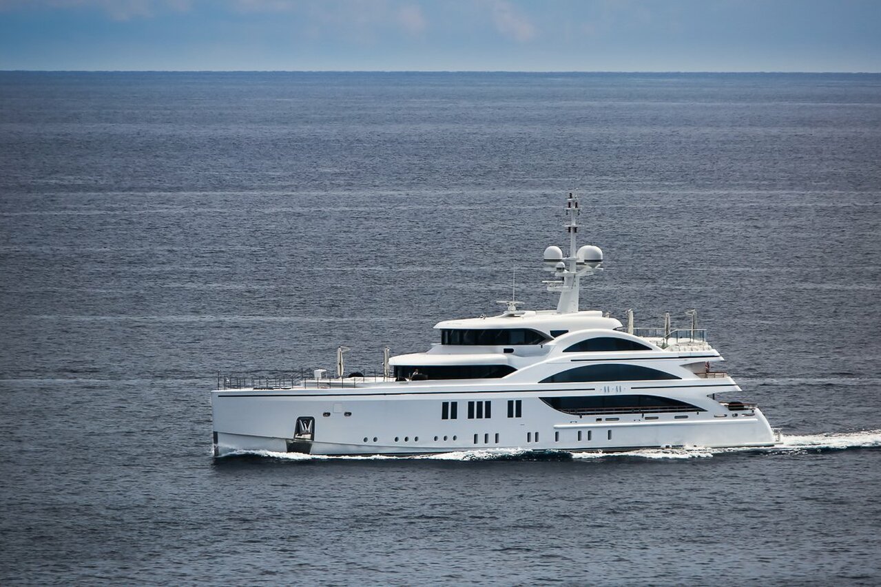 11-11 Yacht - Benetti - 2015 - Propriétaire Nick Candy