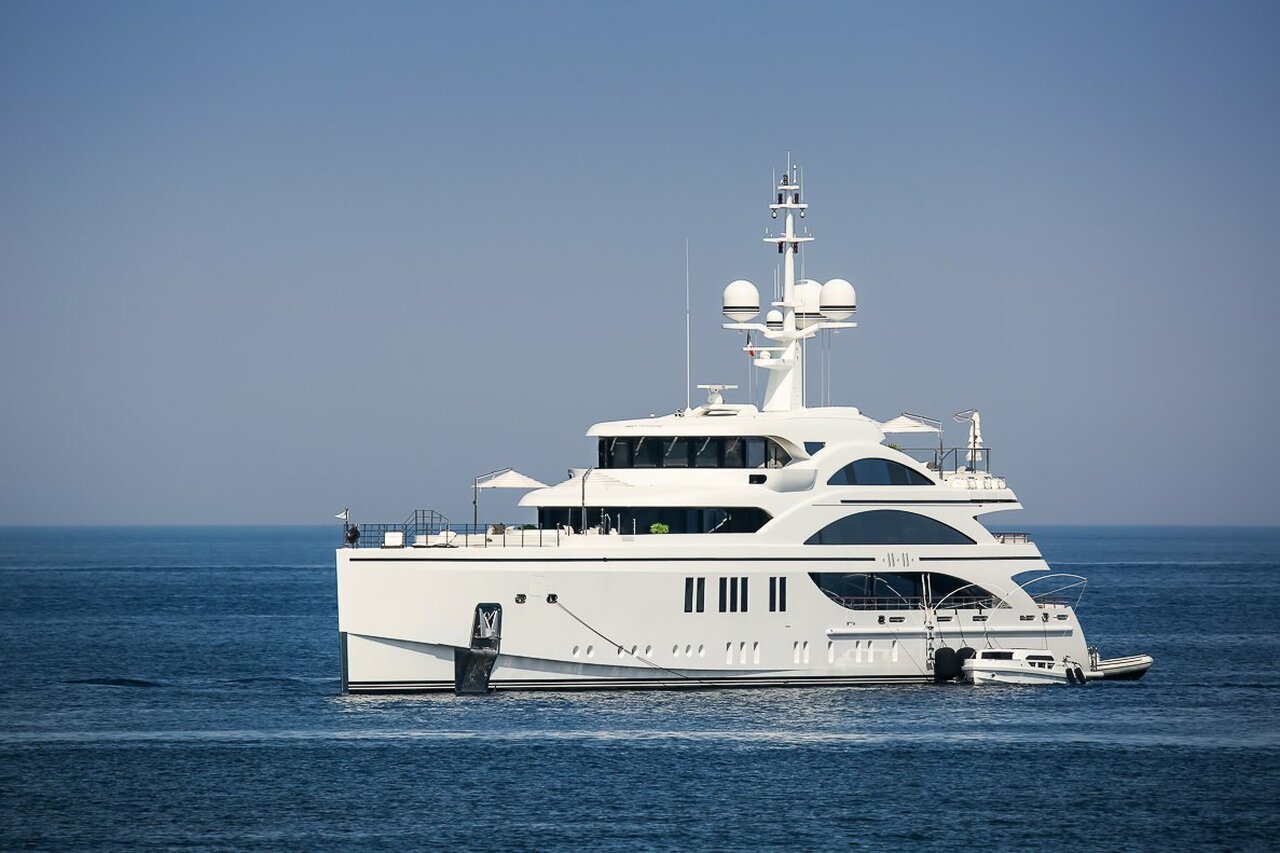11-11 Yacht - Benetti - 2015 - Propriétaire Nick Candy