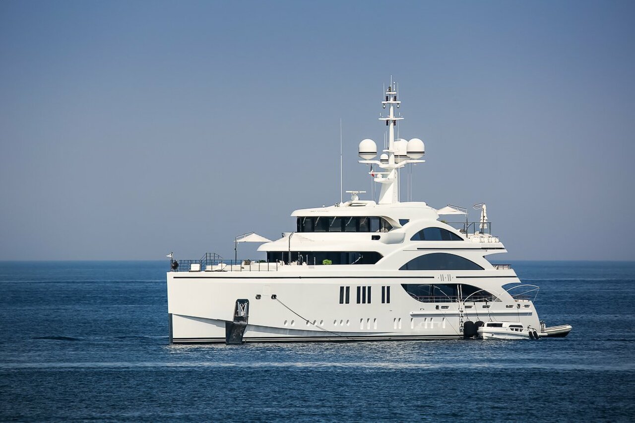 Yate 11-11 • Benetti • 2015 • Propietario Nick Candy