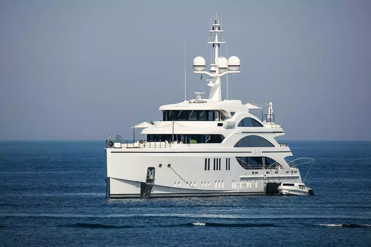 11-11 Yacht • Benetti • 2015 • Proprietario Nick Candy