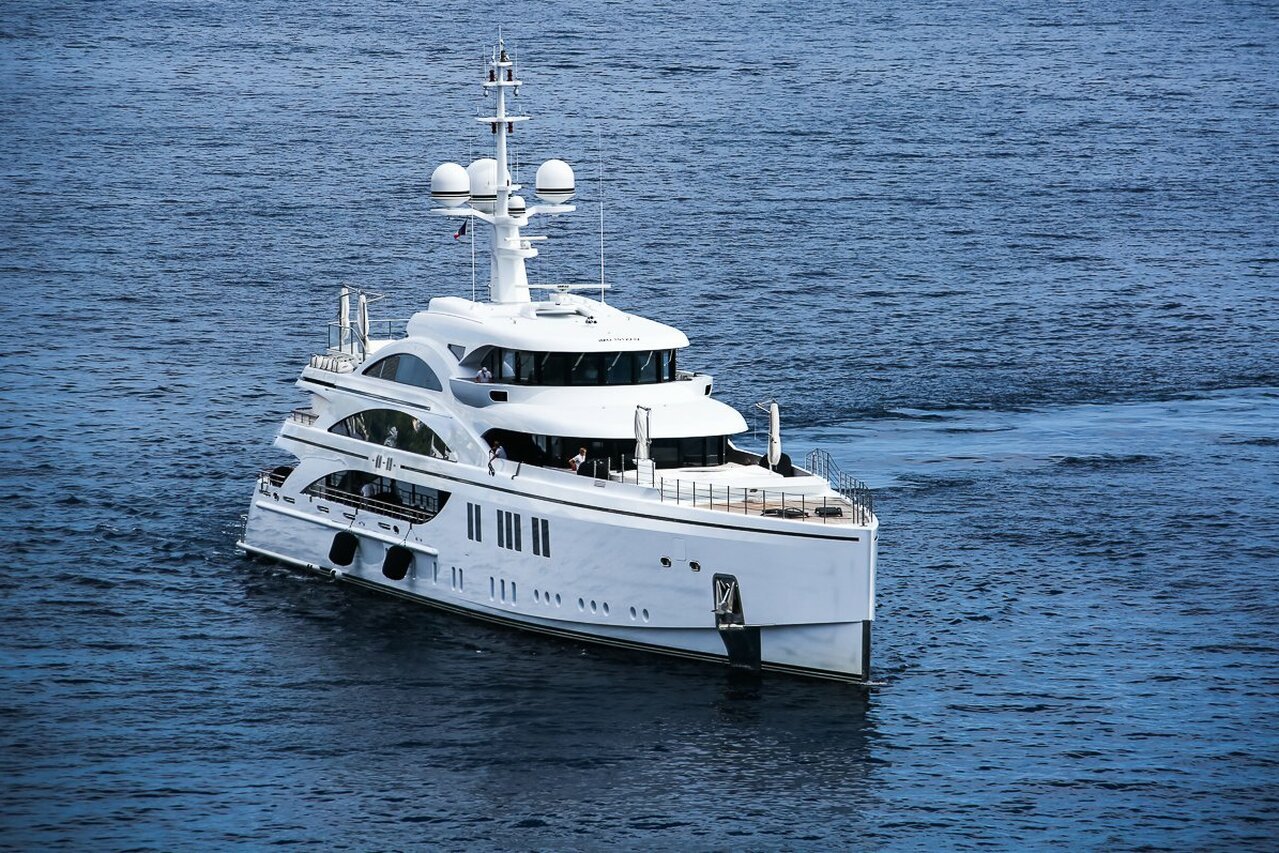 11-11 Yacht • Benetti • 2015 • Owner Nick Candy
