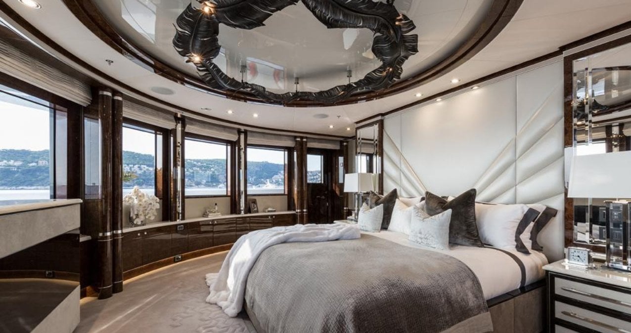 Benetti Yacht Intérieur SOUNDWAVE