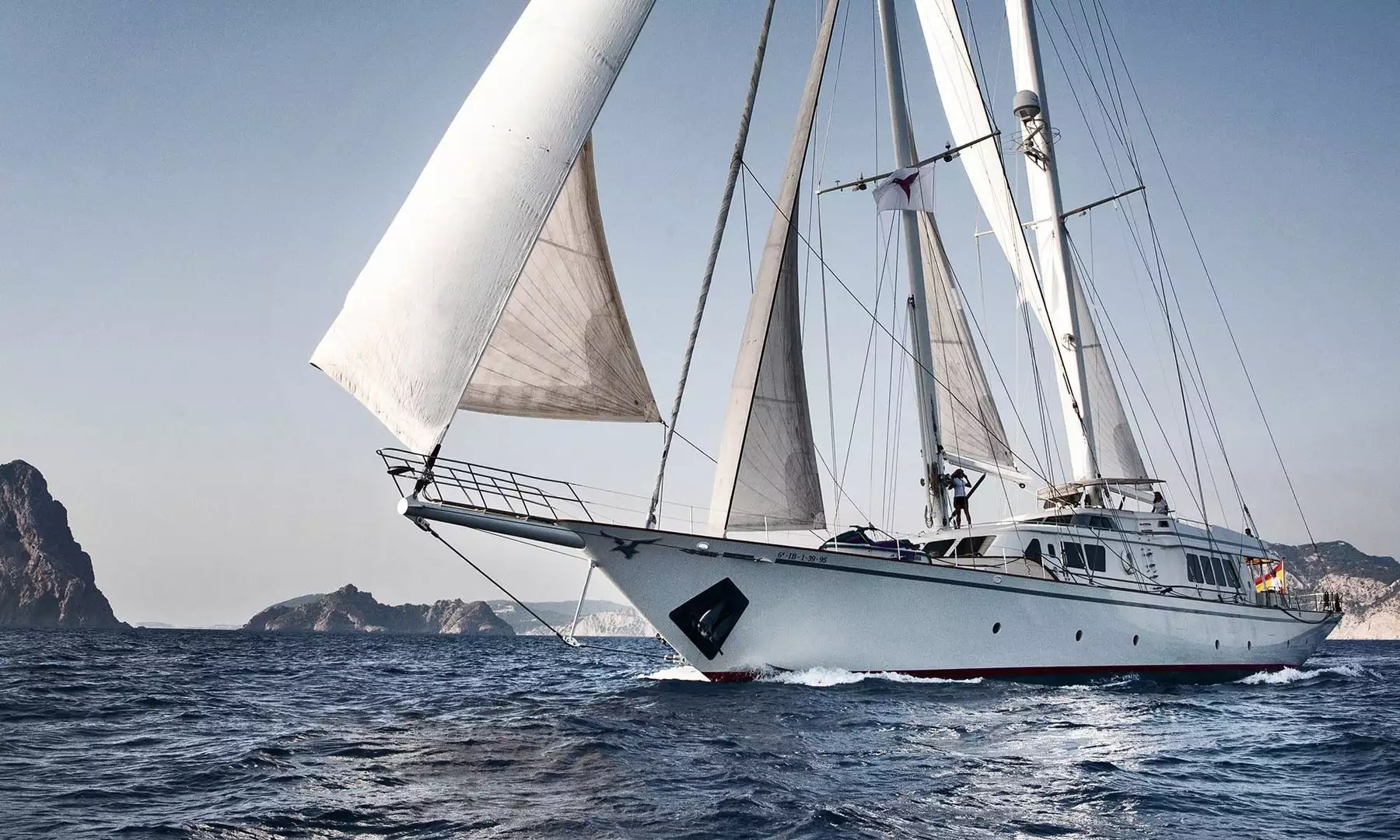 Aiglon yacht