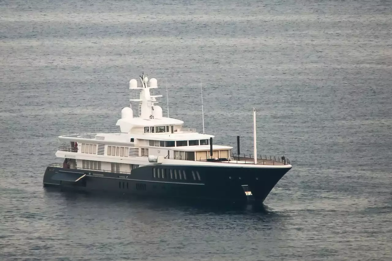 Yat Air - 81m - Feadship