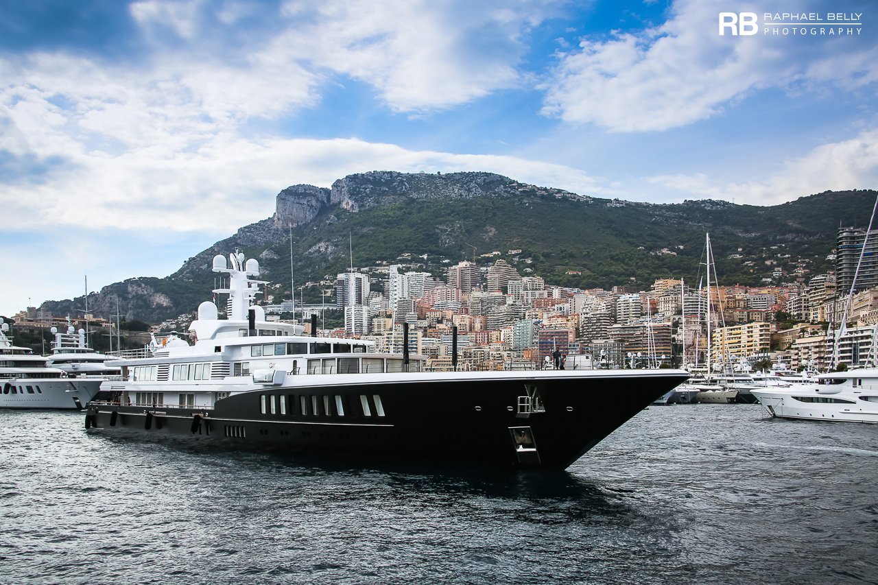 yate Air – 81m – Feadship - Perfetti