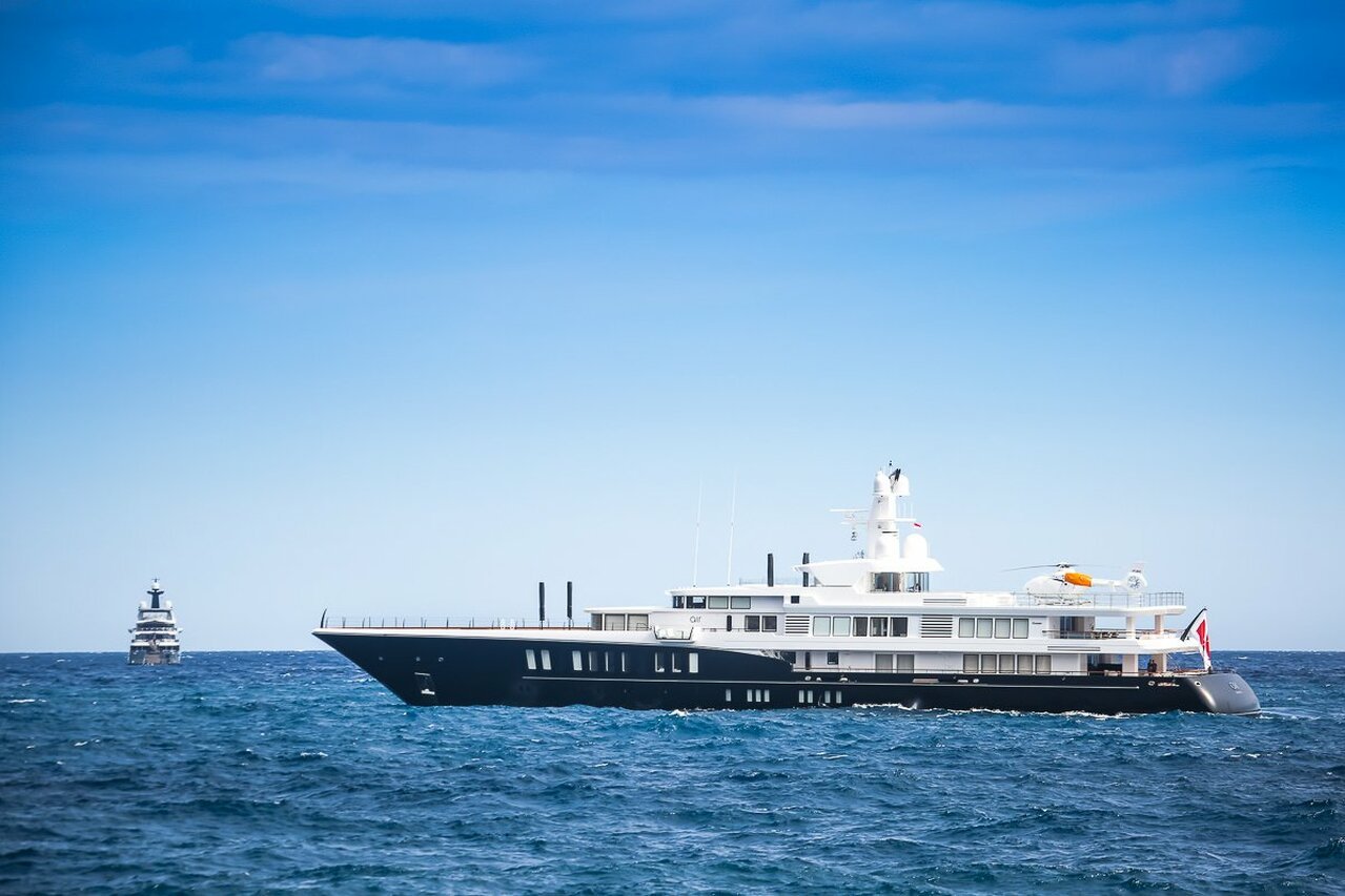 Yat Air - 81m - Feadship