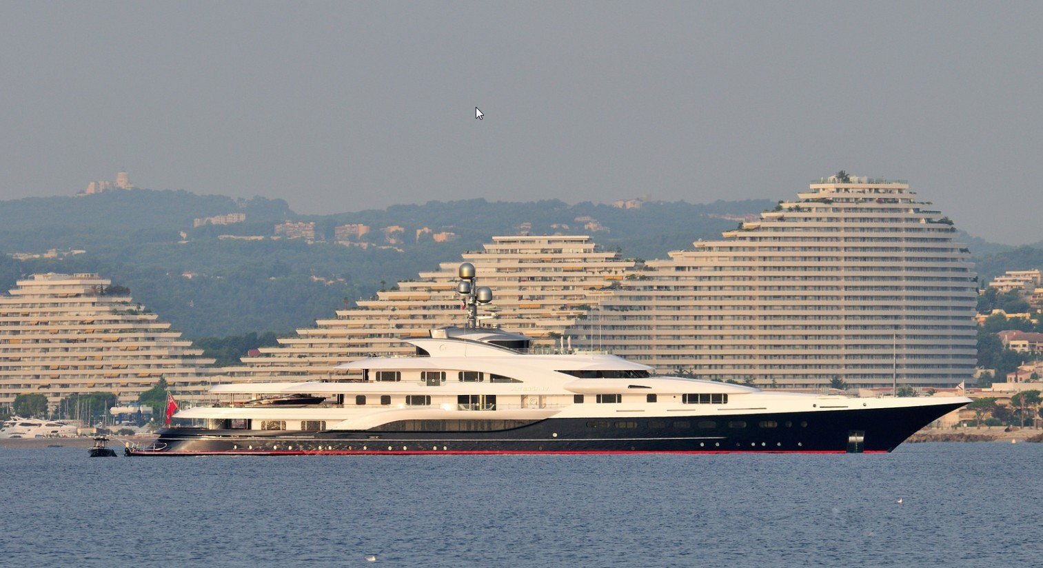 attessa iv yacht owner wikipedia