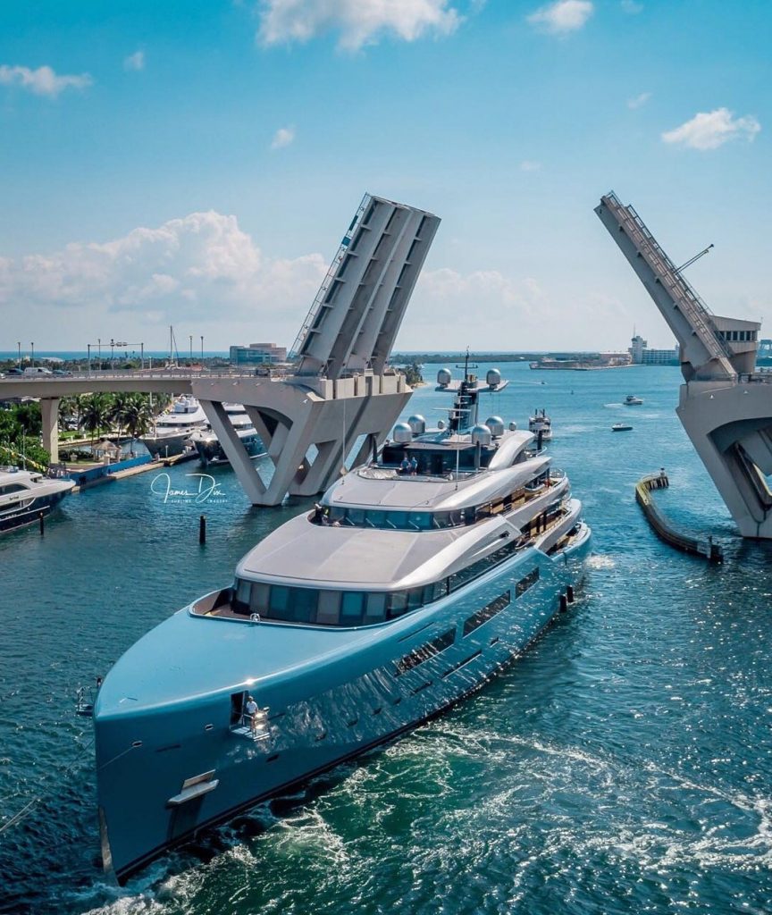 yacht aviva marseille