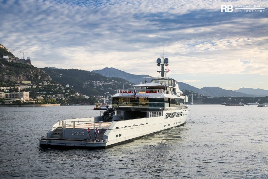 yate Bold – 85m – Silver Yachts - Guido Krass