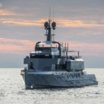 yacht Bold – 85m – Silver Yachts - Guido Krass