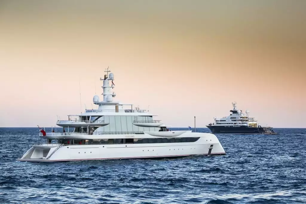 Yacht Excellence – 80m – Abeking & Rasmussen - Herb Chambers