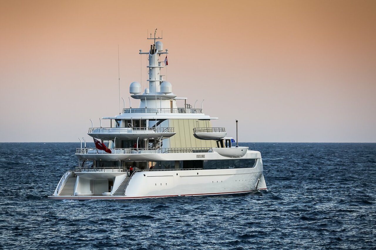 yacht Eccellenza - 80m - Abeking & Rasmussen
