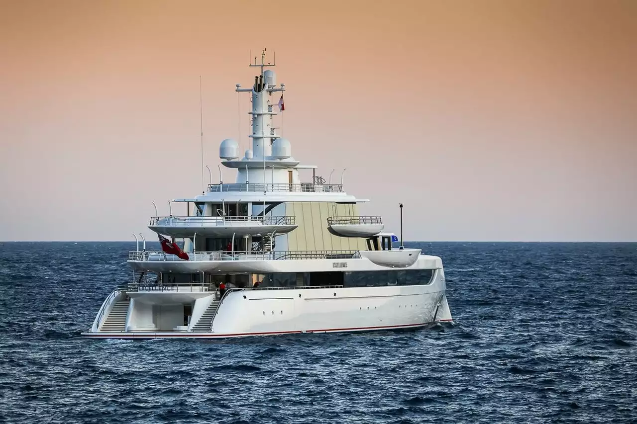 jacht Excellence - 80m - Abeking & Rasmussen