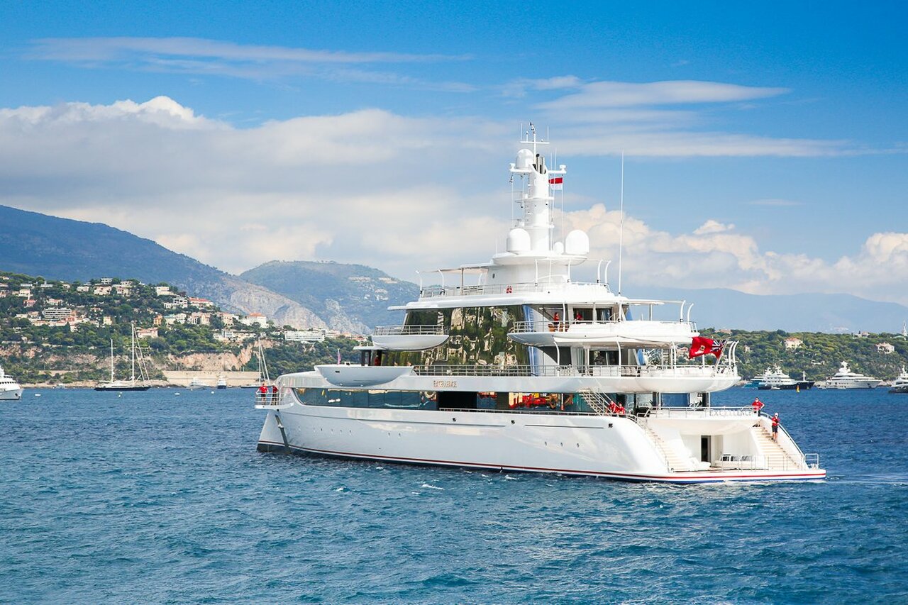 yacht Excellence – 80m – Abeking & Rasmussen - Herb Chambers