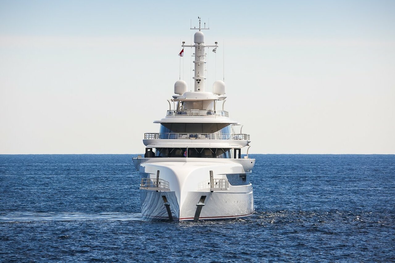 yacht Excellence – 80m – Abeking & Rasmussen - Herb Chambers