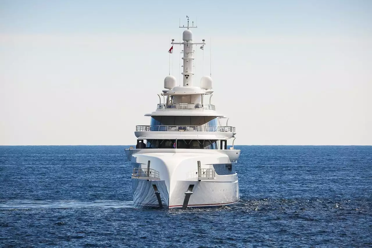 Yacht Excellence – 80 m – Abeking & Rasmussen – Herb Chambers