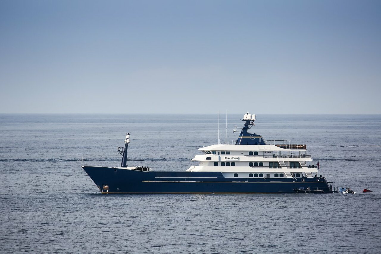 flavio briatore yacht