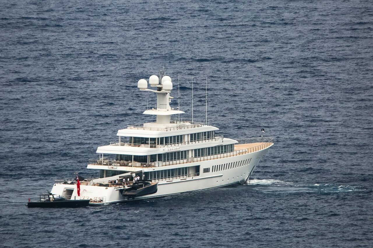 Luxury yacht Tender To Fountainhead N°1 (Wally Tender 45 ) - 14m - Wally