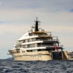 yacht Here Comes The Sun – 83m – Amels – Alexander Dzhaparidze