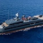 HODOR Yacht • Astilleros Armon • 2019 • Value $30M • Owner Lorenzo Fertitta
