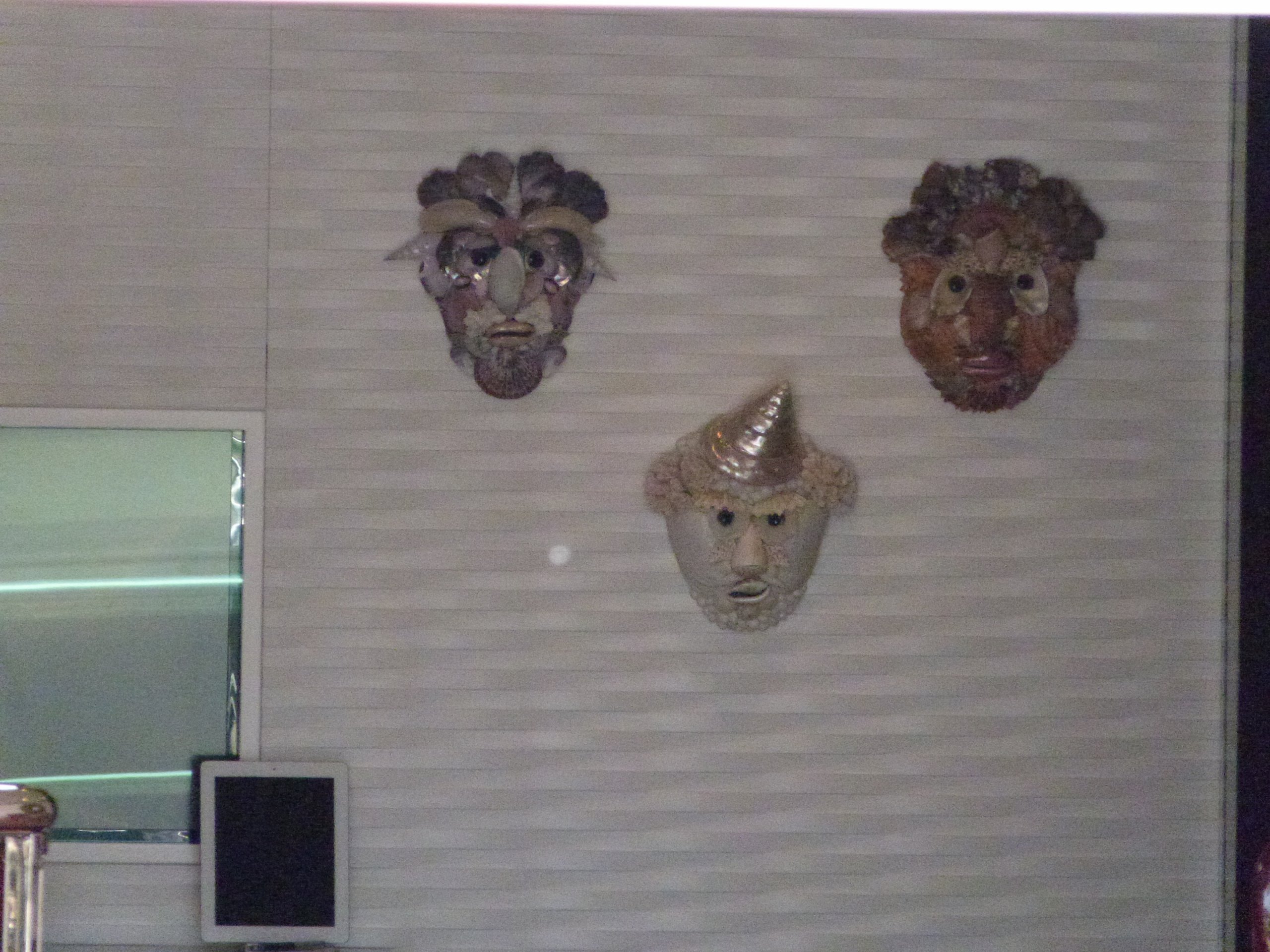 Interior do iate Lurssen Katara