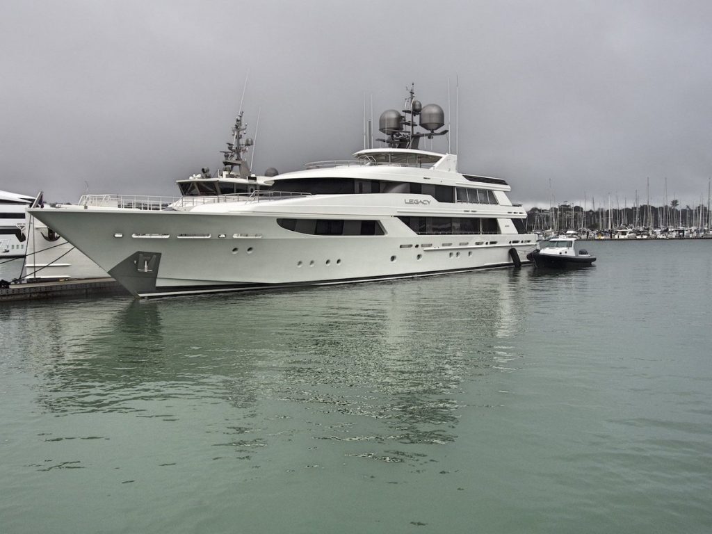 betsy devos yacht legacy