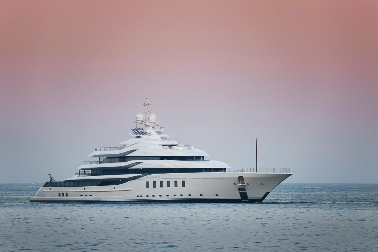 MADSUMMER Yacht • Lurssen • 2019 • Owner Jeffrey Soffer