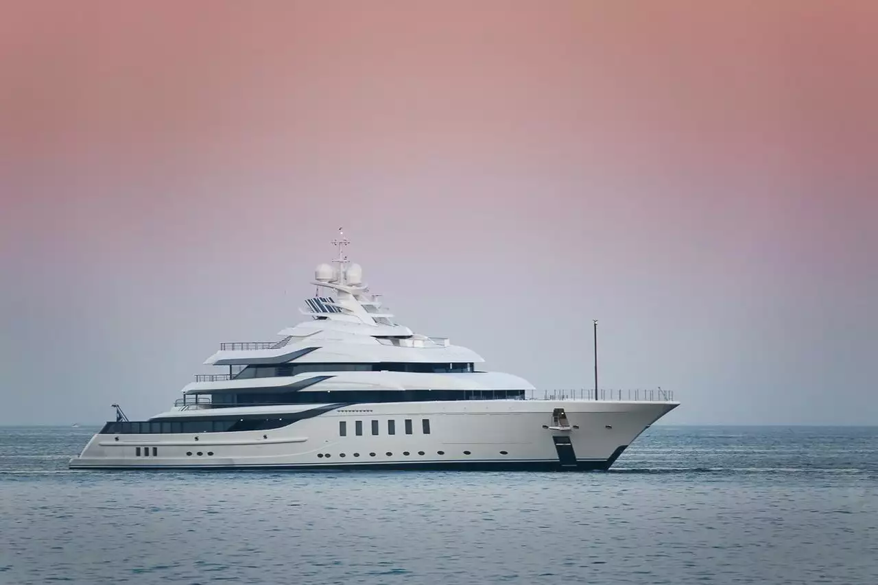 MADSUMMER Yacht • Lurssen • 2019 • Proprietario Jeffrey Soffer