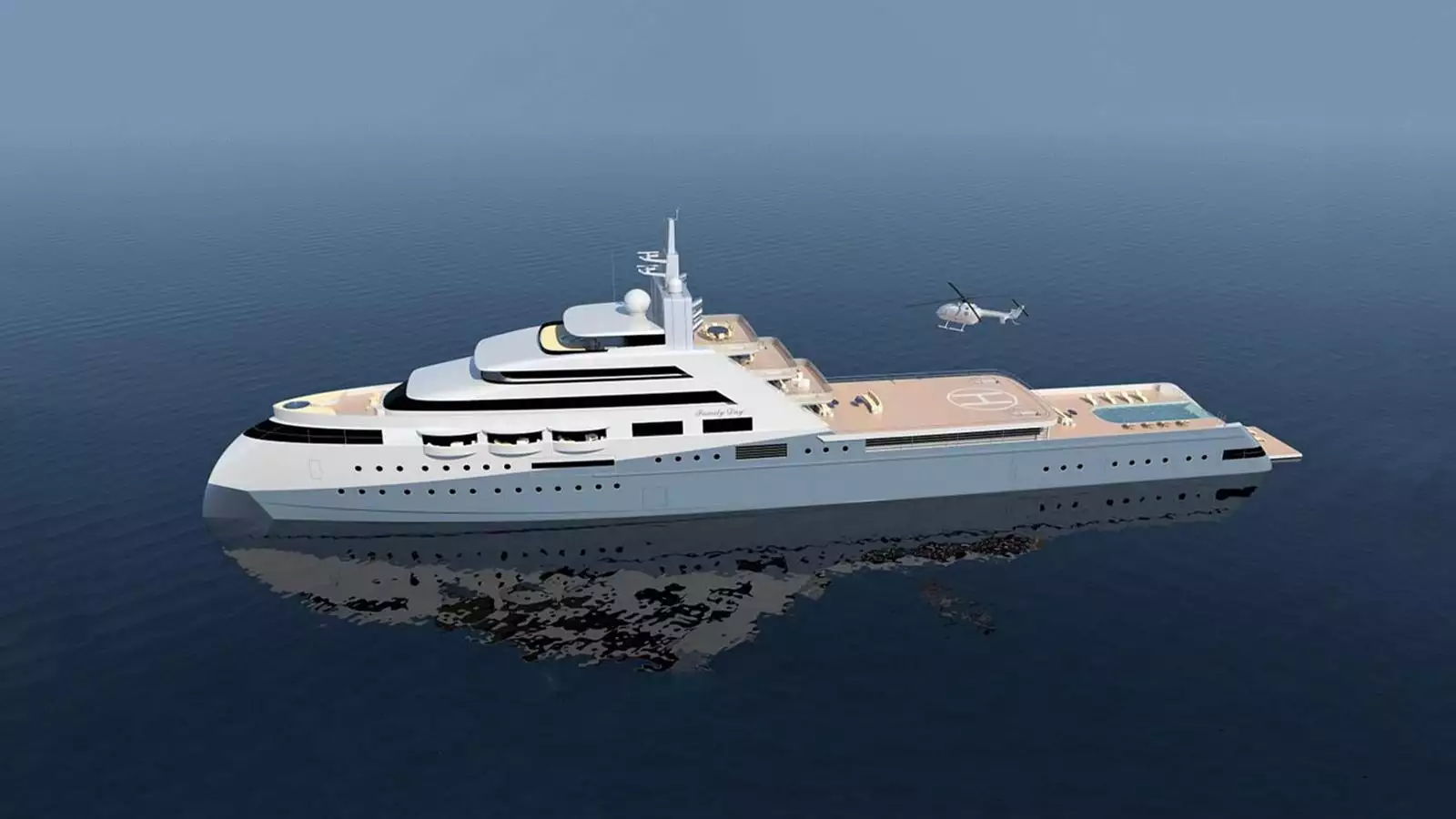 Yate NORTHERN STAR • Lurssen • 2021 • Propietario John Risley