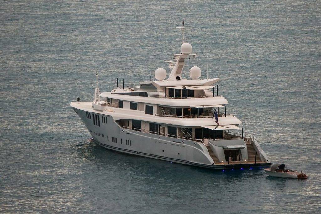 odessa ii yacht owner
