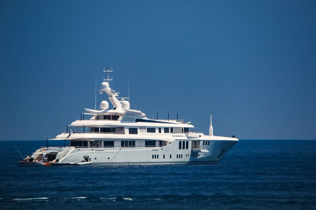 len blavatnik yacht odessa